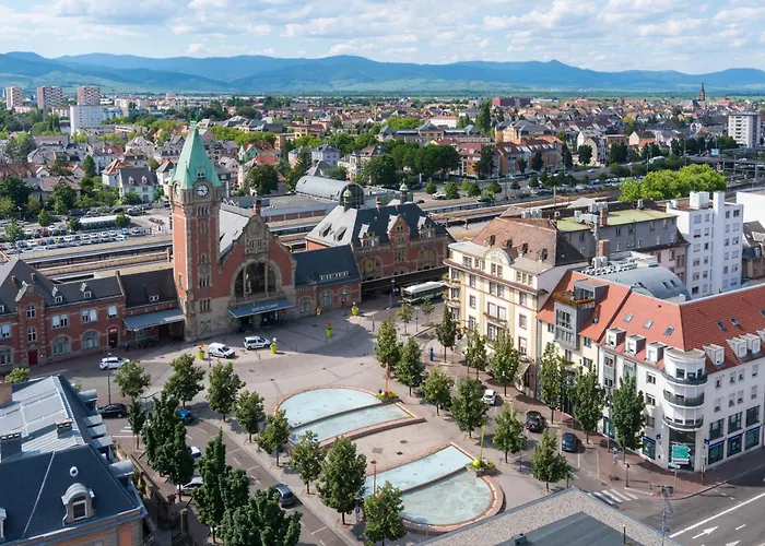 Grand Hotel Bristol By Stay Collection Colmar