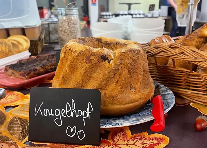 Primo Colmar CentreAlbergo