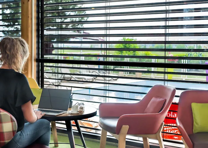 Ibis Styles Colmar NordAlbergo