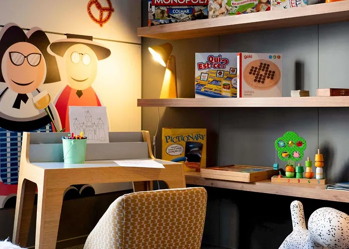 Hotel Ibis Styles Colmar Centre