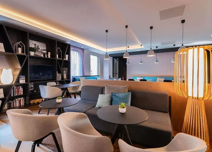 Novotel Suites Colmar CentreAlbergo